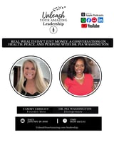 Pia Washington on wealth