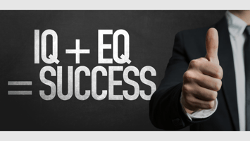 IQ + EQ = Success