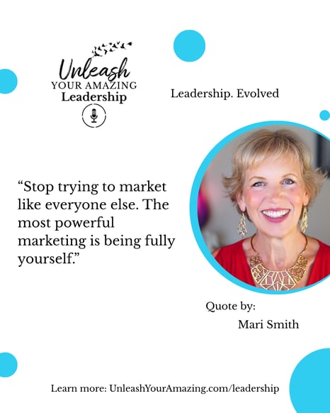 Mari Quote