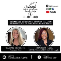 Ryonda Hall with OCD Financial