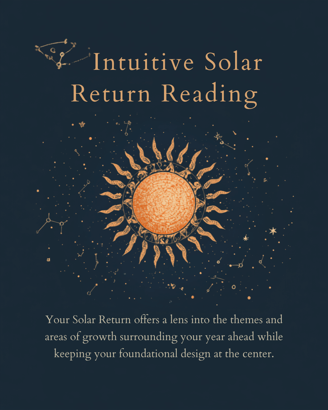 solar return solar return