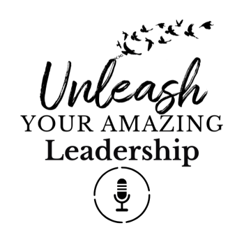 Unleash Your Amazing Leadership Logo Unleash Your Amazing Leadership Logo