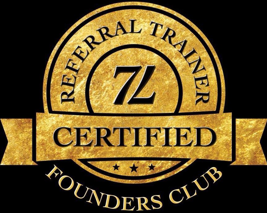 Certified Referral Trainer - Founders-Club